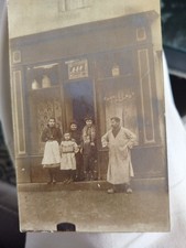 Carte photo 1900 d'occasion  Ouistreham