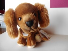 Steiff hund molly gebraucht kaufen  Erkelenz