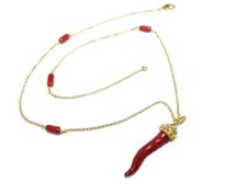 Collana argento 925 usato  Torre del Greco