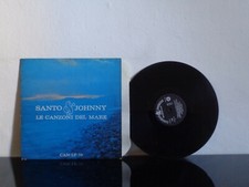 Santo johnny canzoni usato  Firenze