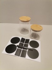 Vorratsgläser deckel set gebraucht kaufen  Herten