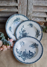 Anciennes assiettes creuses d'occasion  Le Poinçonnet