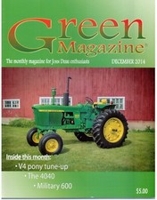 John deere model for sale  Clifton Park