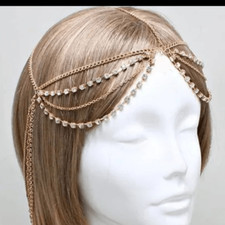 Nwot gold rhinestone for sale  Austin
