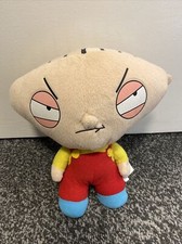 Stewie griffin plush for sale  LLANDUDNO