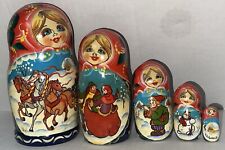 Vintage russian nesting for sale  Minneapolis