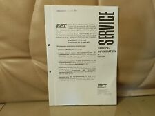 Rft stassfurt tv70 gebraucht kaufen  Jahnatal