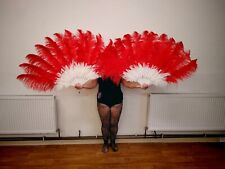 large ostrich feathers for sale  SHEERNESS