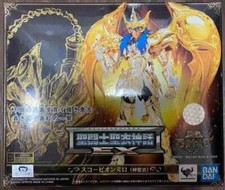 Bandai Saint Cloth Myth EX New Cloth Scorpion Milo (Primeira Edição) comprar usado  Enviando para Brazil