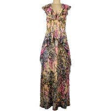 Badgley mischka peach for sale  Palmdale