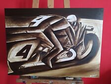 Quadro dipinto mano usato  Vittuone