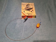 Helicóptero de controle remoto Arnold Piccolo Sabena -Alemanha 1956 na caixa, usado comprar usado  Enviando para Brazil