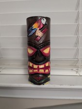 Tiki statue wooden for sale  Midway