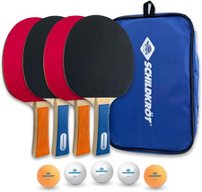 Donic set ping usato  Roma