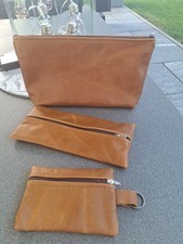 Kosmetiktasche täschchen fede gebraucht kaufen  Ebersdorf b.Coburg