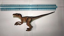 Jurassic park velociraptor usato  Schivenoglia