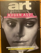Art kunstmagazin febr gebraucht kaufen  Berlin
