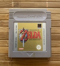 Zelda link awakening d'occasion  Les Ulis