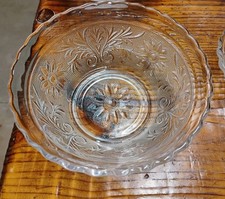 Vtg depression glass for sale  Highlands