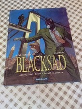 Guarnido canales blacksad d'occasion  Pont-du-Casse