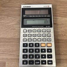 Vintage 1986 casio for sale  SUTTON