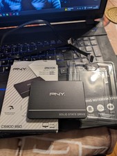 Pny cs900 250gb for sale  HARROW