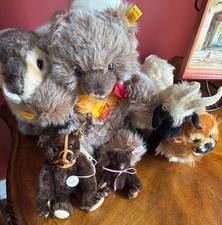 Steiff stuffed animals for sale  Millstone Township