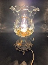 Vintage brass etched for sale  Janesville