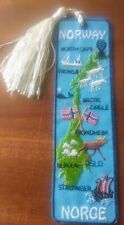 Norge norway blue for sale  HAVERHILL