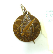 Medaglia militare raduno usato  Cremona