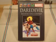 Comics marvel daredevil d'occasion  Sennecey-le-Grand