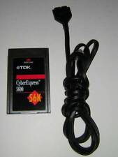 Tdk pcmcia cyberexpress for sale  Berkeley