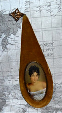 Bellissima dipinto miniatura usato  Cirie