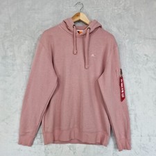 Alpha industries hoodie for sale  NOTTINGHAM