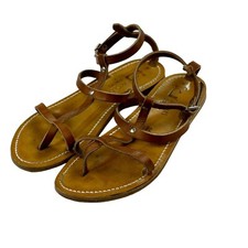 Jacques brown leather for sale  Dallas