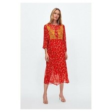 Zara women red for sale  Portland