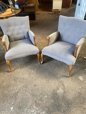 Comfortable arm chairs for sale  LIVERPOOL