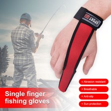 Fishing finger glove d'occasion  Expédié en Belgium