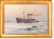 Ludvig richarde steam for sale  CREWKERNE
