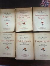 Livres anciens collection d'occasion  Valenciennes