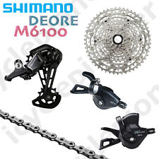 Mtb shimano deore for sale  Saint Louis