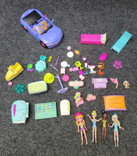 Polly pocket blue for sale  Economy