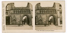 Photo stereo view d'occasion  Expédié en Belgium