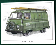 Morris van post for sale  DERBY