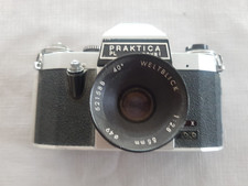 Praktica nova spiegelreflexkam gebraucht kaufen  Pfaffenhofen a.d.Ilm