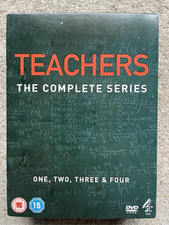 Teachers series box for sale  DONCASTER