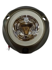 Lumitec SeaBlaze Mini LED luz subaquática AZUL sem escurecimento comprar usado  Enviando para Brazil