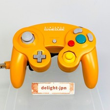 Controle oficial Nintendo GameCube SPICE ORANGE GC AUTÊNTICO DOL-003 T3, usado comprar usado  Enviando para Brazil