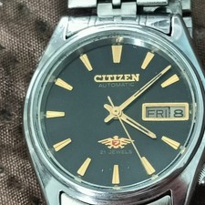 Vintage citizen mens usato  Massa di Somma