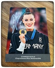 Nuovo biglietto autografo usato Nuovo biglietto autografo usato  Spedire a Italy
